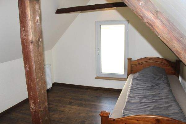 Schlafzimmer 2 Wohnung 1