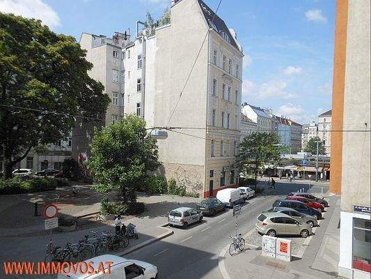 B. Aussicht im Sommer