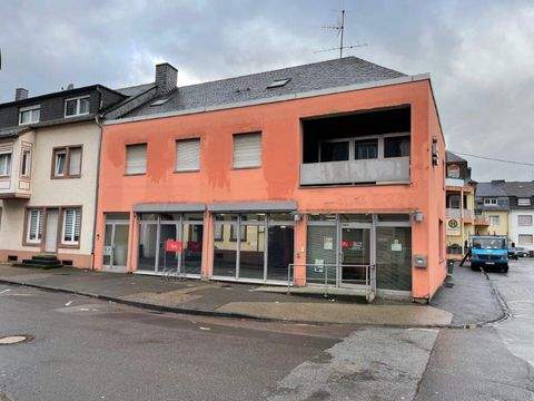 Trier Büros, Büroräume, Büroflächen 