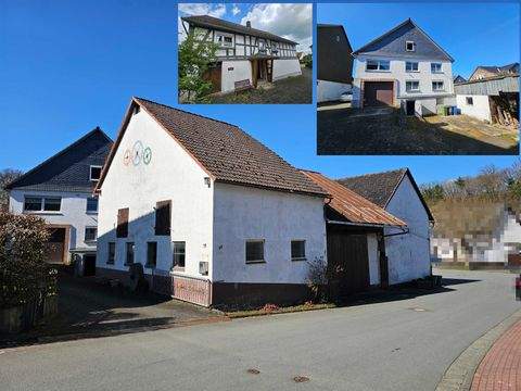 Bromskirchen Häuser, Bromskirchen Haus kaufen