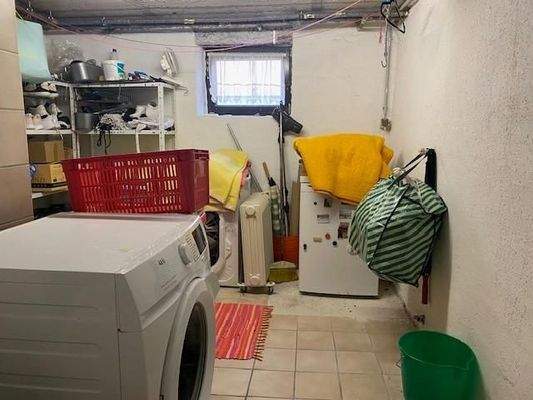 Wirtschaftsraum Keller