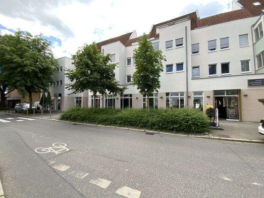 Hausansicht Rückgebäude