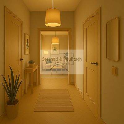 Vorraum Visualisierung (2)