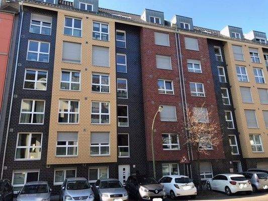 Außenansicht MM 29 bis 31