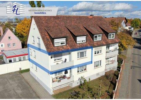 Bad Windsheim Wohnungen, Bad Windsheim Wohnung kaufen