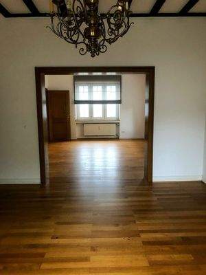 Wohn-/Esszimmer 1. OG