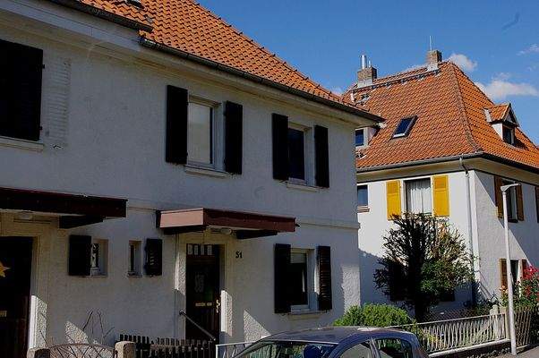 Straßenansicht (Archivbild)