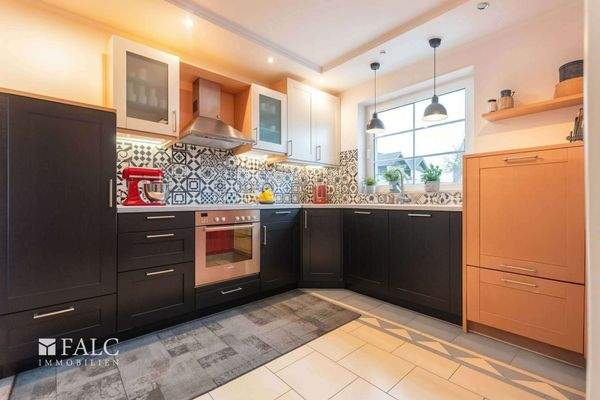 Küche - (KI generiert)