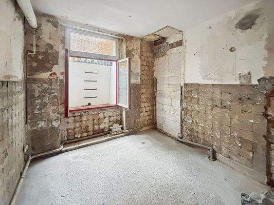 Küche oder Badezimmer