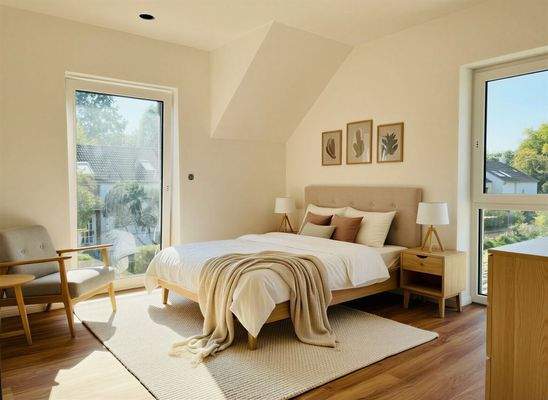 Kinderzimmer - Einrichtungsidee