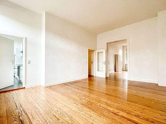 Großzügiger Wohnbereich