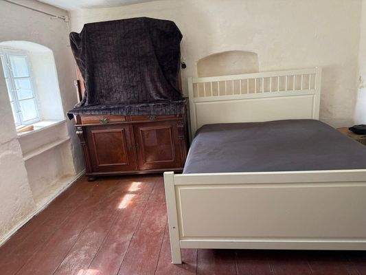 Schlafzimmer Bauernhaus