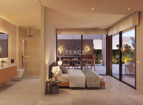 Luxury Detached Villas with Private Pools in Las Colinas Orihuela