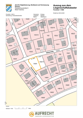 Lageplan