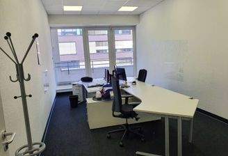 Büro 2/3-er Belegung