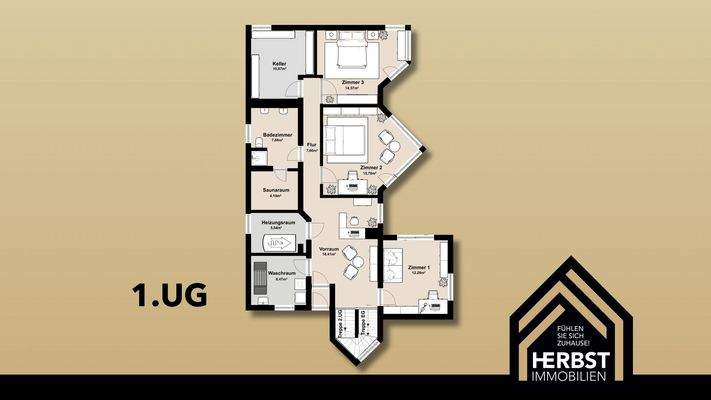 1. UG - Terrrassenebene