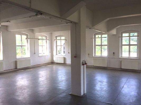 EG im unteren Kopfbau