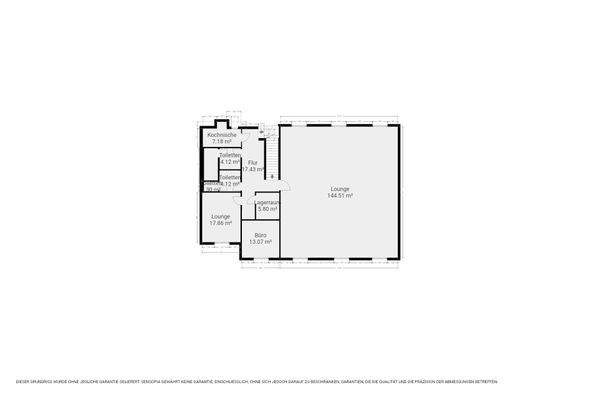 1.OG – Jugendzentrum