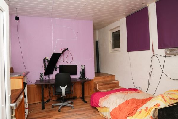 Einfamilienhaus Triftern Kinderzimmer