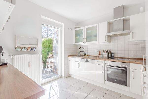 Küche inkl. Einbauküche