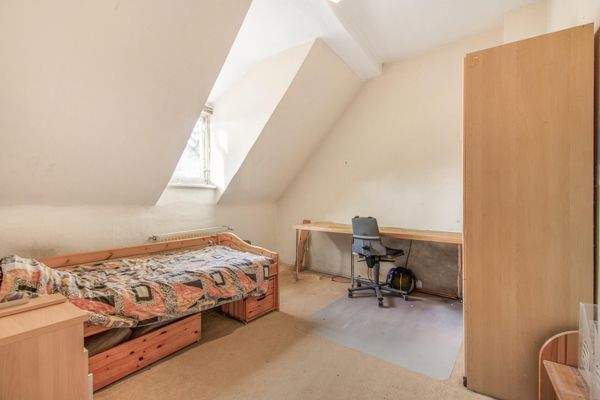 Zimmer im Dachgeschoss