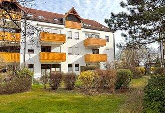Außenansicht Süden
