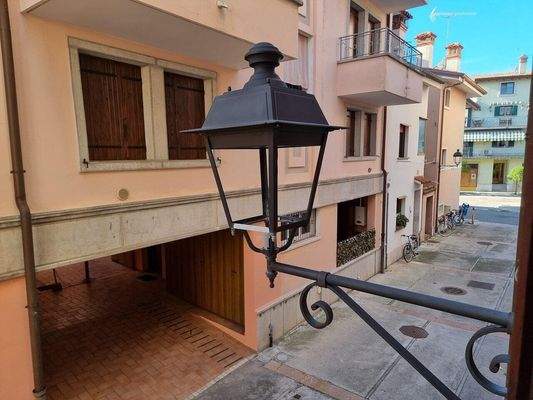 Haus im Zentrum von Grado