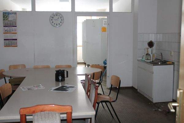 Sozial- / Pausenräume 