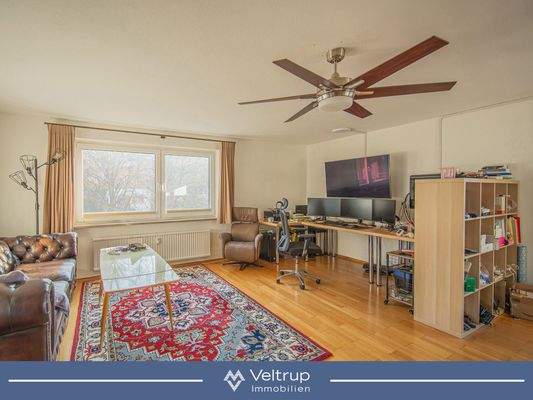 Ein-Zimmer-Apartment