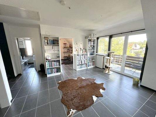 Flur Obergeschoss - -