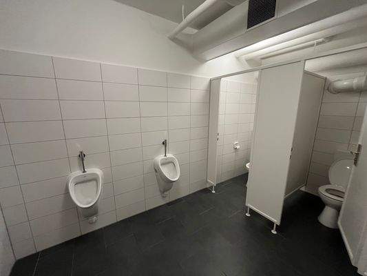 WC Herren UG