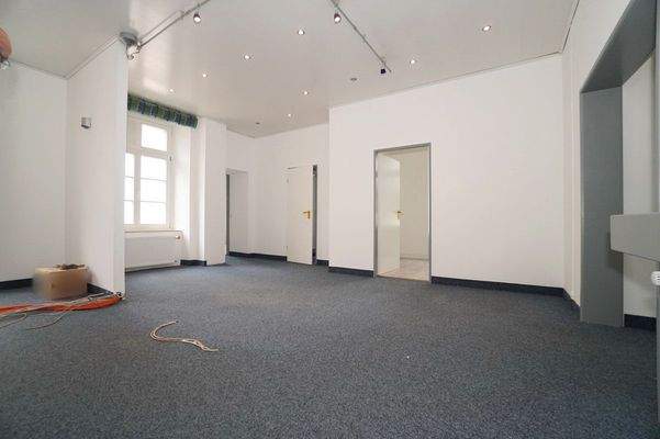 Vorraum, Empfangsbereich