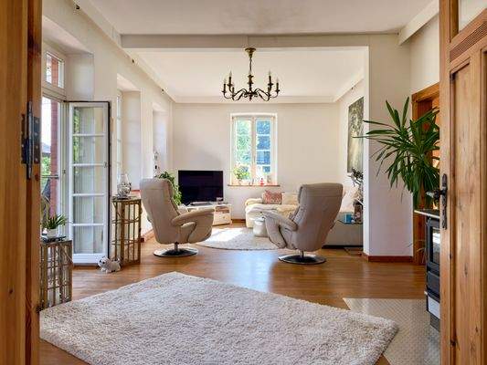 Wohnzimmer - Erdgeschoss