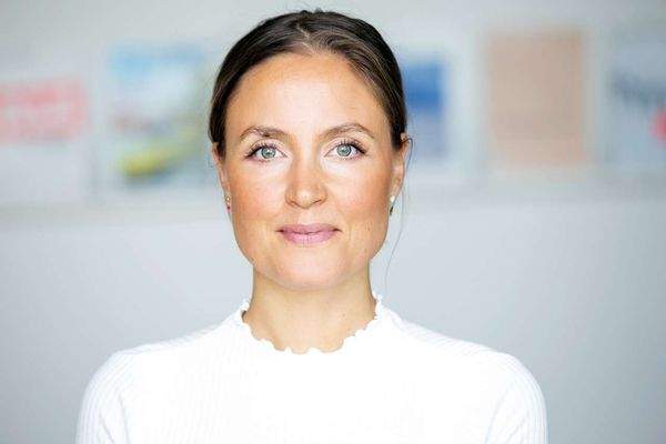 ICH FREUE MICH AUF SIE!