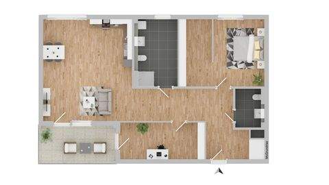 Weiden Wohnungen, Weiden Wohnung kaufen