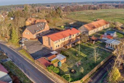 Roggentin OT Blankenförde Häuser, Roggentin OT Blankenförde Haus kaufen