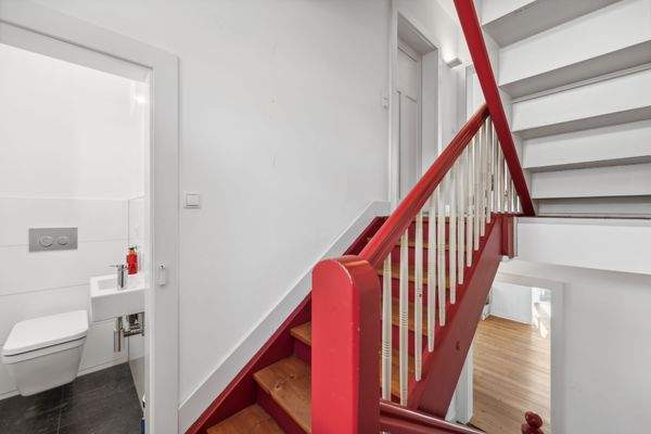 Flur im EG | Gäste-WC