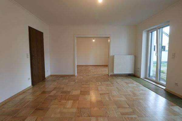 Wohn- und Essbereich