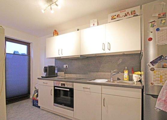 Wohneinheit 2 - Küche