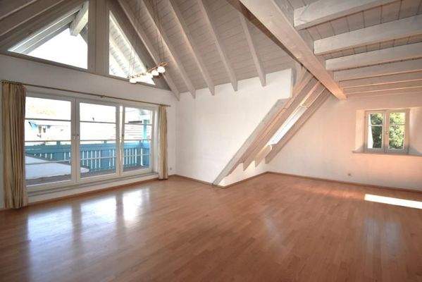 Wohnen/Essen Ansicht