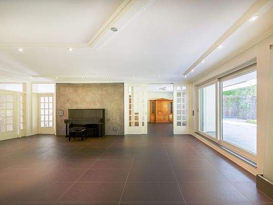 Wohnzimmer Ansicht 1