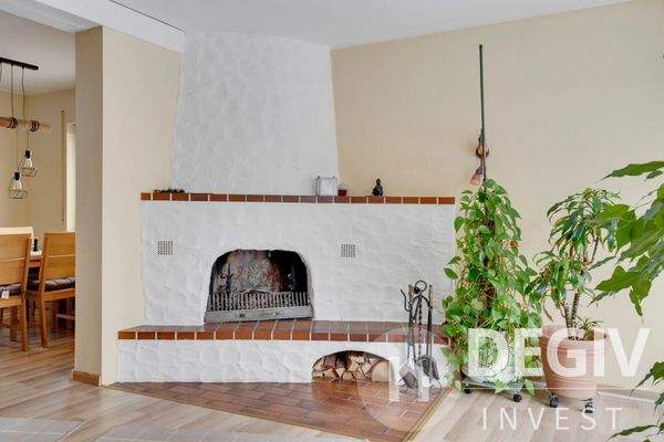 offenes Wohnzimmer m