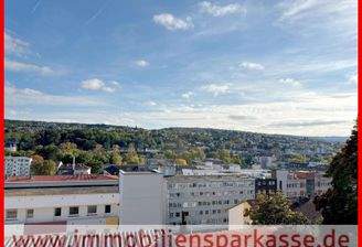 traumhafte Aussicht auf Pforzheim