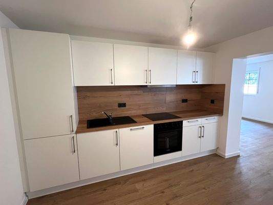 Einbauküche EG 