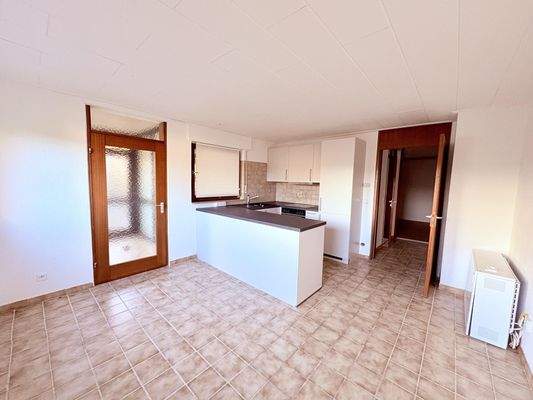 Wohnküche Einliegerwohnung