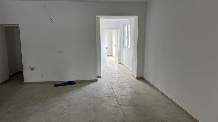 Diele zum Schlafbereich