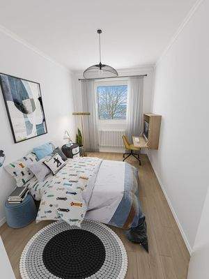 Kinderzimmer digitalisiert