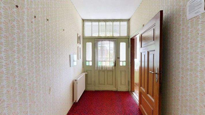 Eingangsbereich vorne