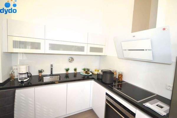 komplett ausgestattete EBK