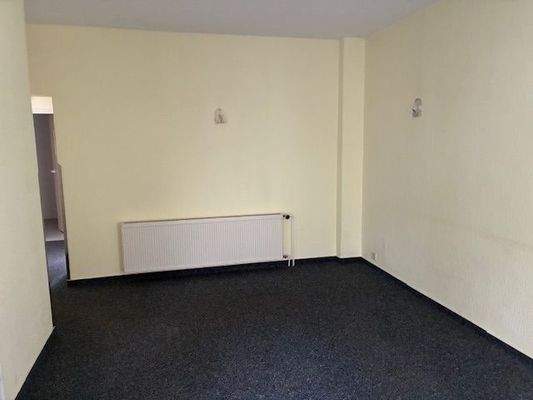 Ehemaliges Wartezimmer